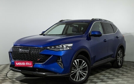 Haval F7 I, 2022 год, 1 699 777 рублей, 1 фотография
