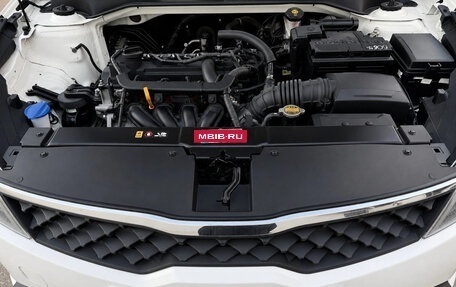 KIA Rio IV, 2021 год, 1 323 000 рублей, 7 фотография