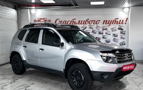 Renault Duster I рестайлинг, 2014 год, 999 000 рублей, 1 фотография
