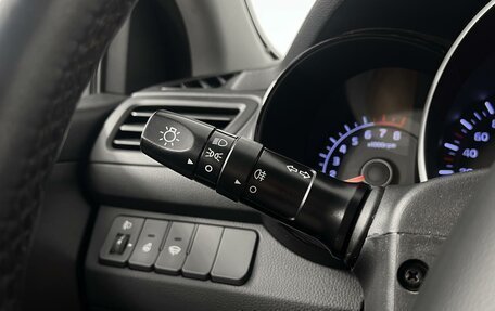 KIA Rio III рестайлинг, 2014 год, 870 200 рублей, 14 фотография