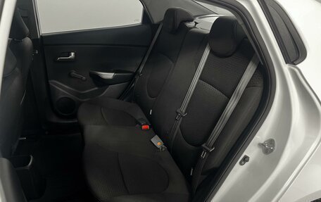 KIA Rio III рестайлинг, 2014 год, 870 200 рублей, 8 фотография