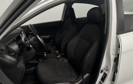 KIA Rio III рестайлинг, 2014 год, 870 200 рублей, 9 фотография