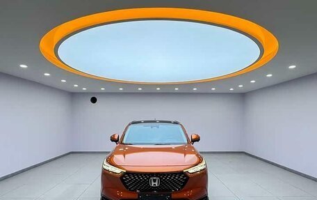 Honda Vezel, 2023 год, 1 500 999 рублей, 2 фотография