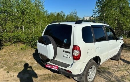 Chevrolet Niva I рестайлинг, 2011 год, 350 000 рублей, 3 фотография