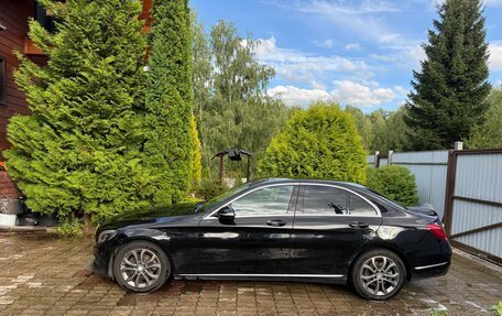 Mercedes-Benz C-Класс, 2015 год, 1 824 000 рублей, 5 фотография