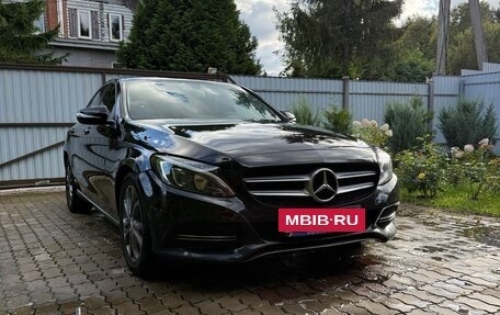 Mercedes-Benz C-Класс, 2015 год, 1 824 000 рублей, 4 фотография