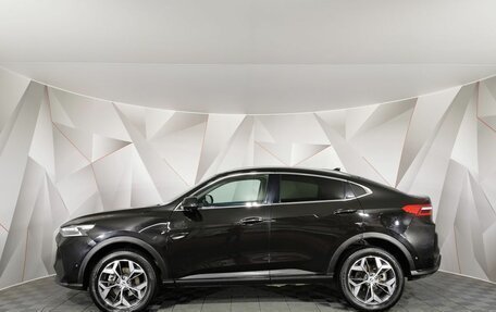Haval F7x I, 2023 год, 1 895 000 рублей, 5 фотография
