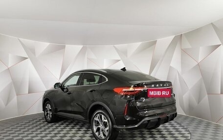 Haval F7x I, 2023 год, 1 895 000 рублей, 4 фотография