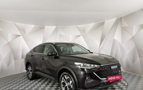 Haval F7x I, 2023 год, 1 895 000 рублей, 3 фотография
