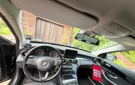 Mercedes-Benz C-Класс, 2015 год, 1 824 000 рублей, 18 фотография
