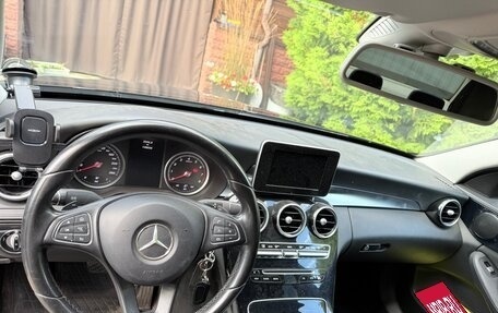 Mercedes-Benz C-Класс, 2015 год, 1 824 000 рублей, 20 фотография