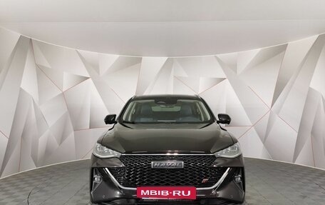 Haval F7x I, 2023 год, 1 895 000 рублей, 7 фотография