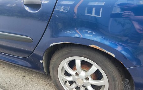 Peugeot 206, 2009 год, 285 000 рублей, 4 фотография