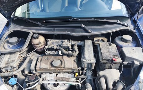 Peugeot 206, 2009 год, 285 000 рублей, 16 фотография