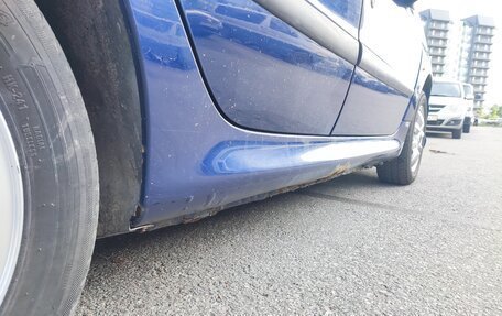 Peugeot 206, 2009 год, 285 000 рублей, 8 фотография