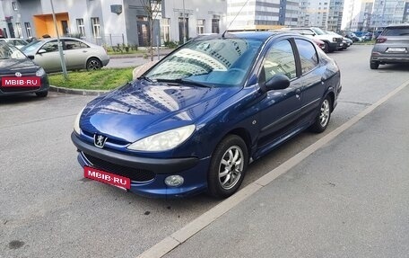 Peugeot 206, 2009 год, 285 000 рублей, 2 фотография