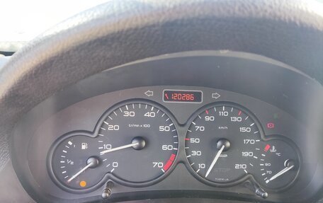Peugeot 206, 2009 год, 285 000 рублей, 19 фотография
