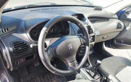 Peugeot 206, 2009 год, 285 000 рублей, 29 фотография
