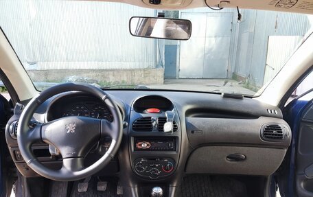 Peugeot 206, 2009 год, 285 000 рублей, 22 фотография