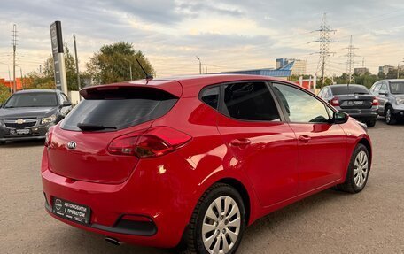 KIA cee'd III, 2014 год, 1 170 000 рублей, 8 фотография