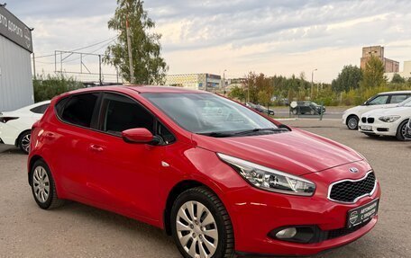 KIA cee'd III, 2014 год, 1 170 000 рублей, 4 фотография