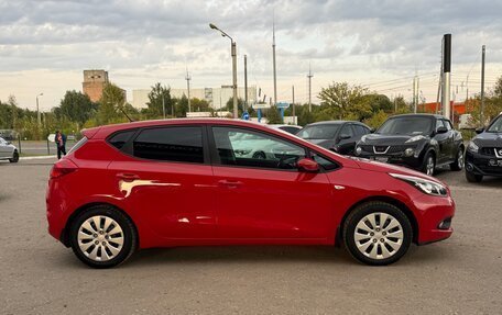 KIA cee'd III, 2014 год, 1 170 000 рублей, 6 фотография