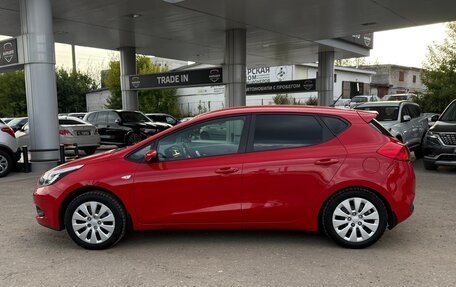 KIA cee'd III, 2014 год, 1 170 000 рублей, 5 фотография