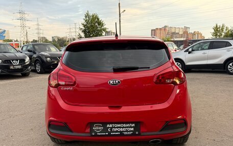KIA cee'd III, 2014 год, 1 170 000 рублей, 9 фотография