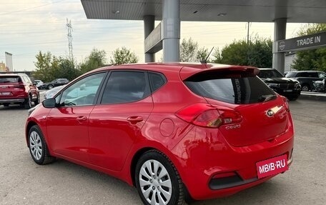 KIA cee'd III, 2014 год, 1 170 000 рублей, 7 фотография