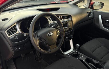 KIA cee'd III, 2014 год, 1 170 000 рублей, 11 фотография