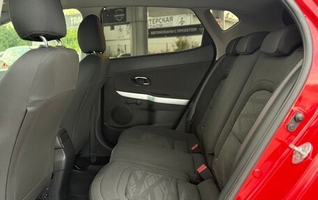 KIA cee'd III, 2014 год, 1 170 000 рублей, 13 фотография