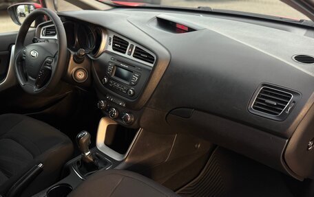 KIA cee'd III, 2014 год, 1 170 000 рублей, 12 фотография
