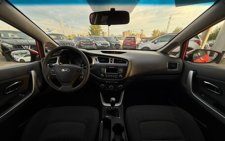 KIA cee'd III, 2014 год, 1 170 000 рублей, 10 фотография