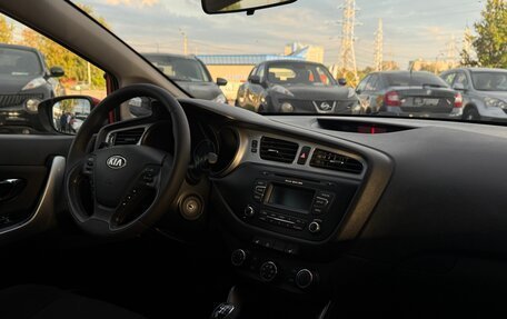 KIA cee'd III, 2014 год, 1 170 000 рублей, 16 фотография