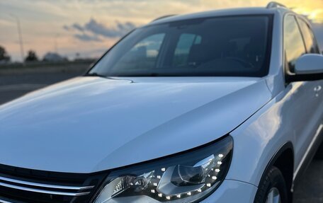 Volkswagen Tiguan I, 2013 год, 1 400 000 рублей, 5 фотография