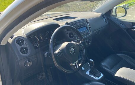 Volkswagen Tiguan I, 2013 год, 1 400 000 рублей, 8 фотография