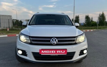 Volkswagen Tiguan I, 2013 год, 1 400 000 рублей, 7 фотография