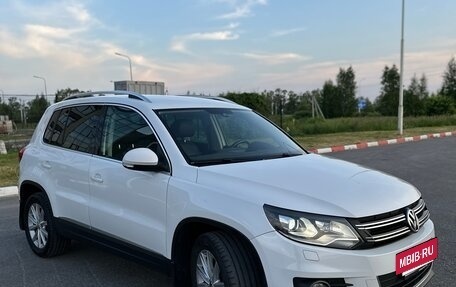 Volkswagen Tiguan I, 2013 год, 1 400 000 рублей, 6 фотография
