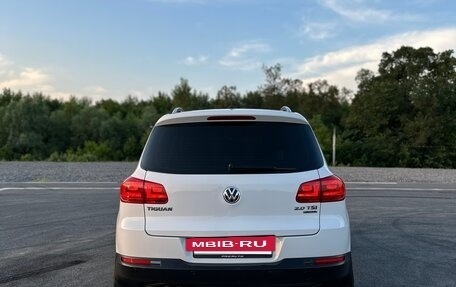 Volkswagen Tiguan I, 2013 год, 1 400 000 рублей, 3 фотография