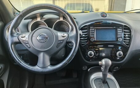 Nissan Juke II, 2014 год, 1 295 000 рублей, 12 фотография