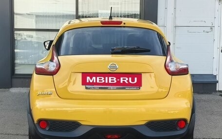 Nissan Juke II, 2014 год, 1 295 000 рублей, 6 фотография