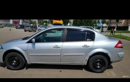 Renault Megane II, 2007 год, 359 000 рублей, 3 фотография