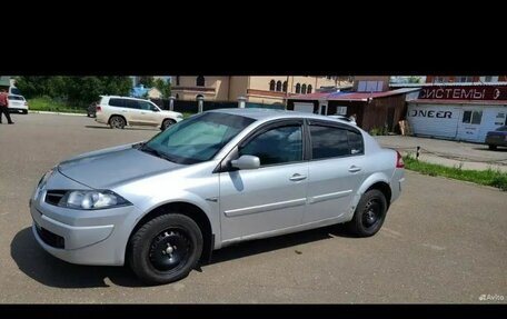 Renault Megane II, 2007 год, 359 000 рублей, 2 фотография