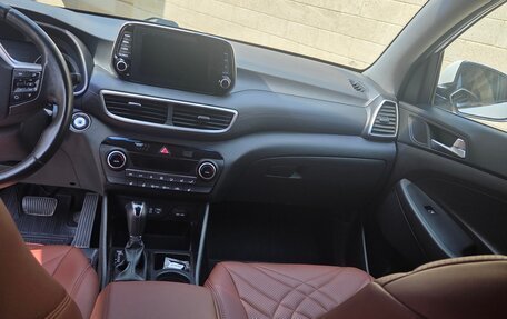 Hyundai Tucson III, 2018 год, 2 650 000 рублей, 2 фотография