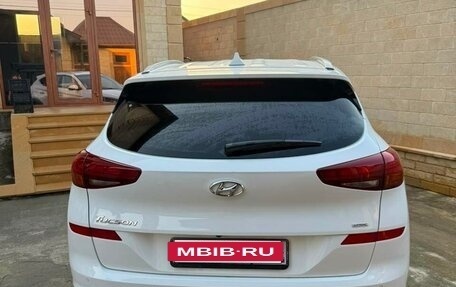 Hyundai Tucson III, 2018 год, 2 650 000 рублей, 4 фотография