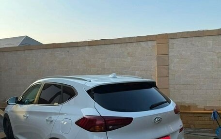 Hyundai Tucson III, 2018 год, 2 650 000 рублей, 5 фотография