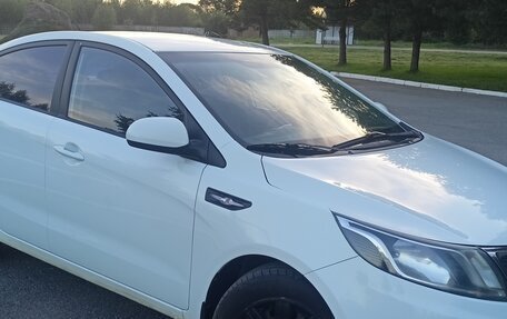 KIA Rio III рестайлинг, 2012 год, 825 000 рублей, 8 фотография