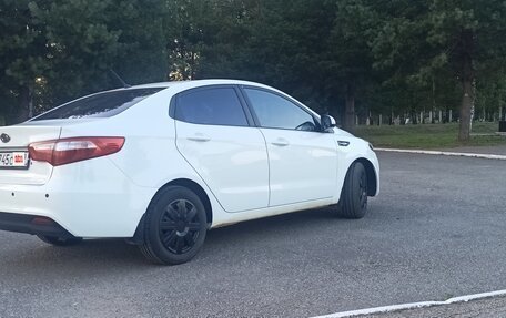 KIA Rio III рестайлинг, 2012 год, 825 000 рублей, 6 фотография