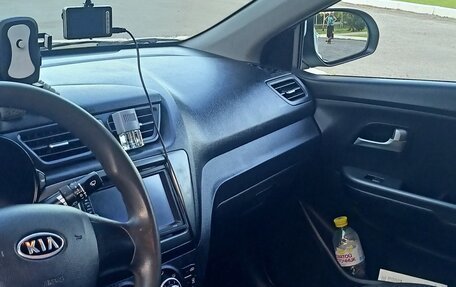 KIA Rio III рестайлинг, 2012 год, 825 000 рублей, 12 фотография
