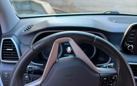 Hyundai Tucson III, 2018 год, 2 650 000 рублей, 7 фотография